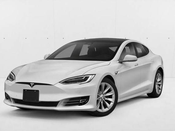 TESLA MODEL S 2018 5YJSA1E28JF262227 image